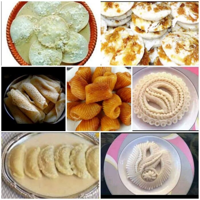 Atap Rice Flour (আতপ চালের আটা) – Amar Bazar